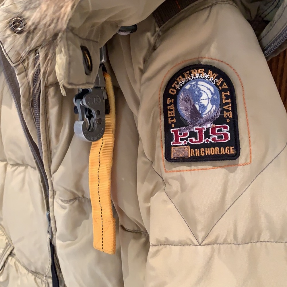 Parajumper winter jacket - Picture 3 of 7